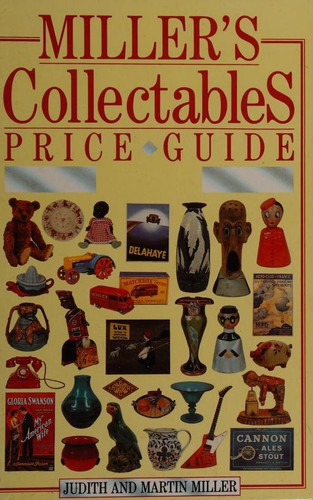 Judith Miller: Miller's Collectables Price Guide (1994, Miller's Publications)