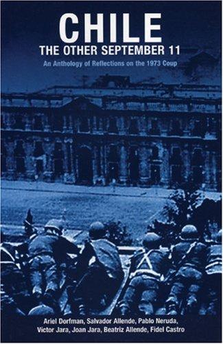 Ariel Dorfman, Pilar Aguilera: Chile: The Other September 11 (Paperback, Ocean Press (AU))