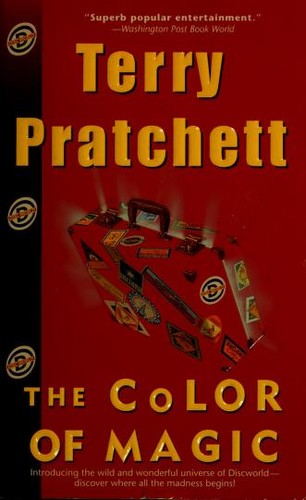 The color of magic (2005, Harper)