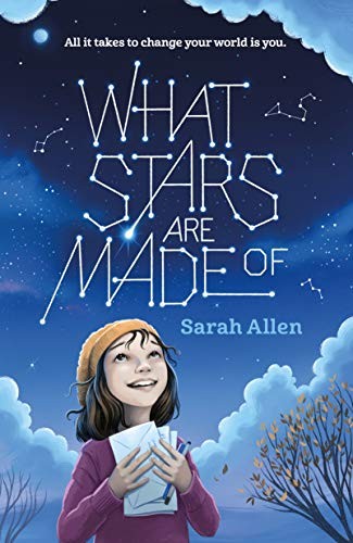 Sarah Allen: What Stars Are Made Of (Hardcover, Farrar, Straus and Giroux (BYR))