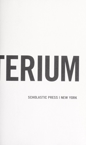 Jeff Hirsch: Magisterium (2012, Scholastic Press)