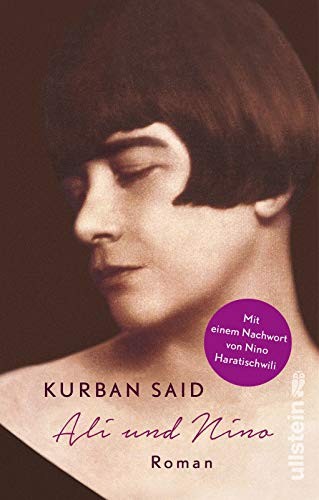 Kurban Said: Ali und Nino (Paperback, 2016, Verlag Ullstein)