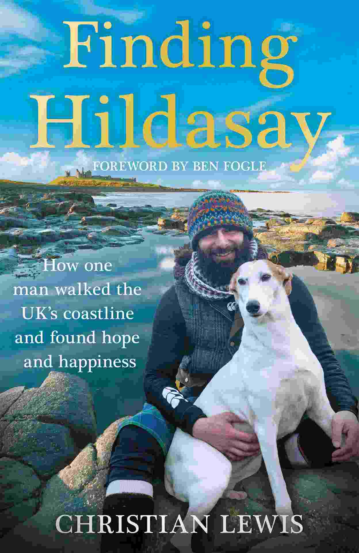 Christian Lewis: Finding Hildasay (2023, Pan Macmillan)
