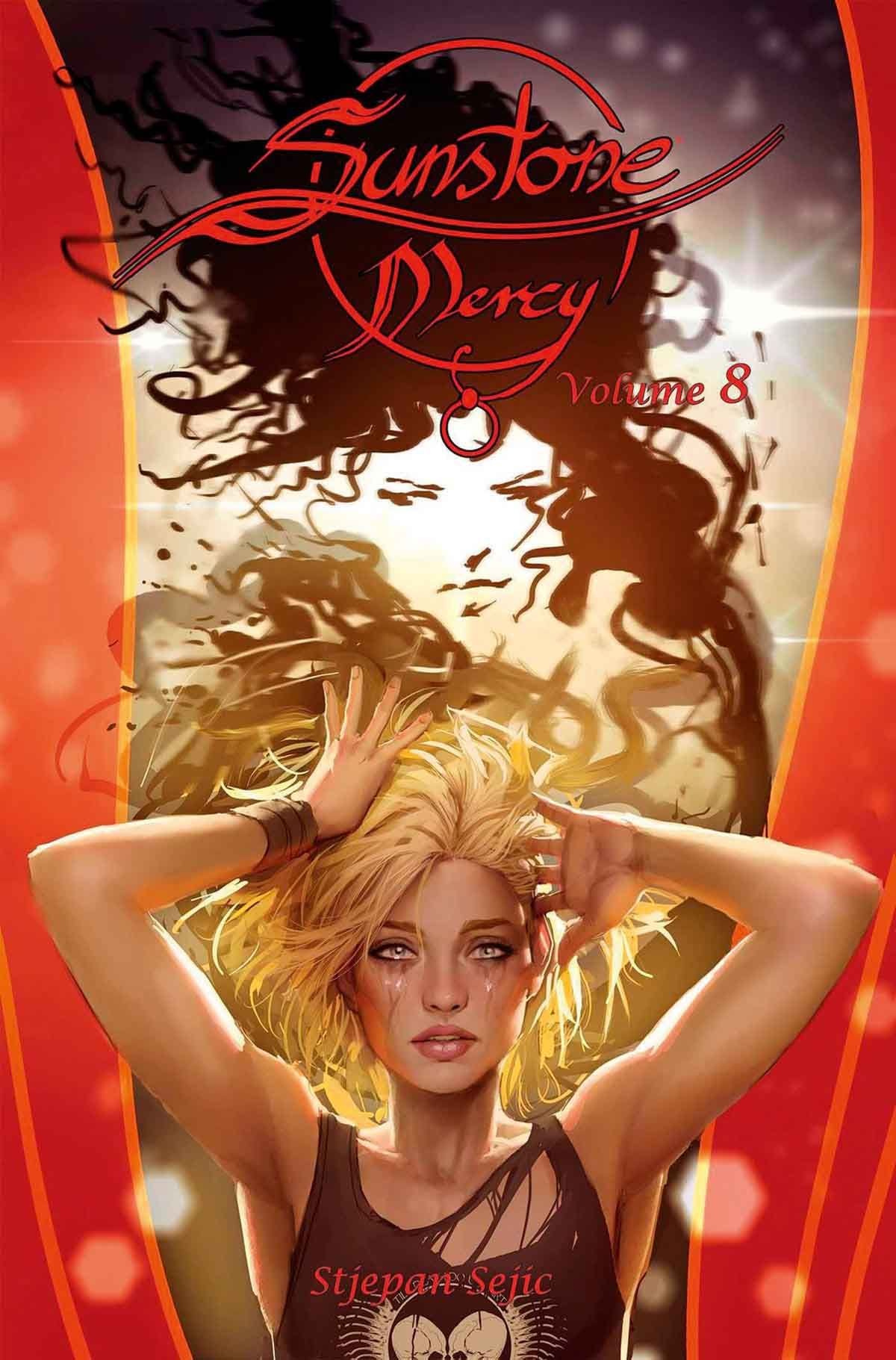 Stjepan Sejic: Sonnenstein - Mercy 3 (Hardcover, german language, 2025, Panini)