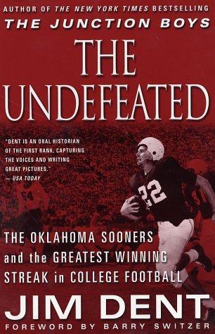 Jim Dent: The Undefeated (Paperback, St. Martin's Griffin)