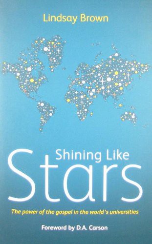 Lindsay Brown: Shining Like Stars (Paperback, 2010, 10Publishing)