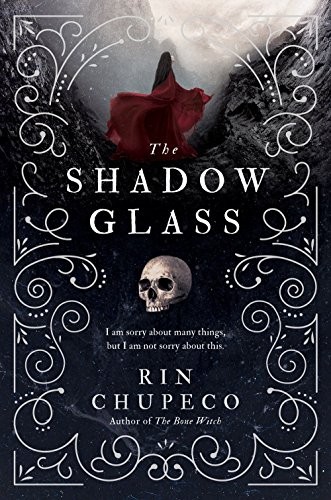 The Shadowglass (Hardcover, 2019, Sourcebooks Fire)