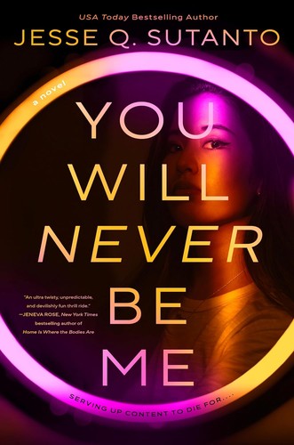 Jesse Q. Sutanto: You Will Never Be Me (2024, Cengage Gale)