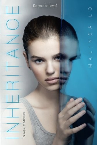 Malinda Lo: Inheritance (2014, Little, Brown Books for Young Readers)