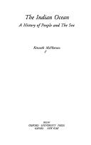 Kenneth McPherson: The Indian Ocean (1993, Oxford University Press)