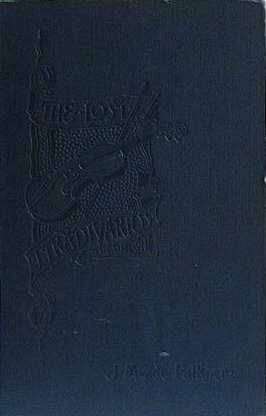 John Meade Falkner: Lost Stradivarius (Paperback, 1988, Sutton Pub Ltd)