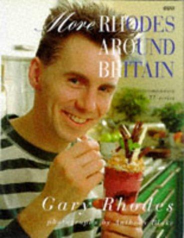 RHODES: MORE RHODES AROUND BRITAIN (Hardcover, 1995, BBC)