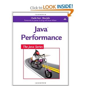 Charlie Hunt: Java performance (2012, Addison-Wesley)