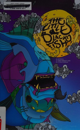 Bizhan Khodabandeh: The little black fish (2016)