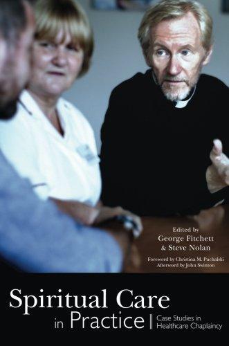 George Fitchett: Spiritual Care in Practice (2015)