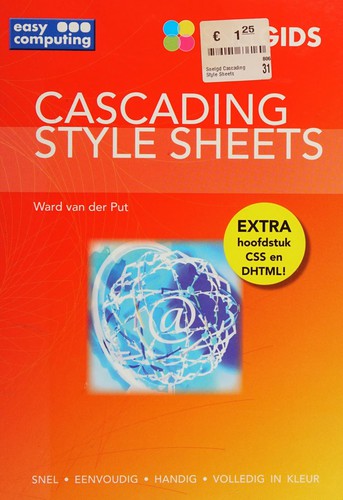 Ward van der Put: Snelgids Cascading Style Sheets
