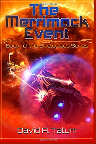 David A. Tatum: The Merrimack Event (Paperback, 2017, Fennec Fox Press)