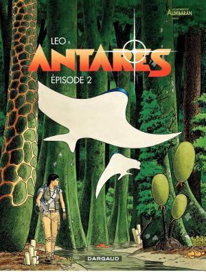 Luiz Eduardo de Oliveira: Antarès Tome 2 (French language)