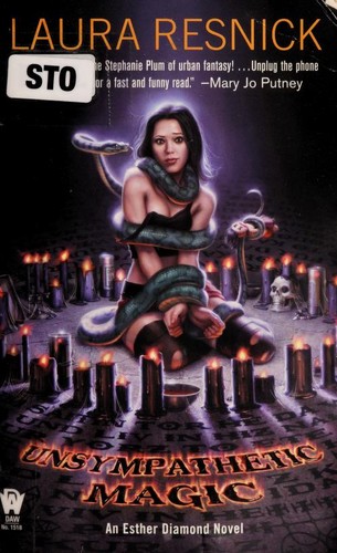 Laura Resnick: Unsympathetic magic (2010, DAW Books)
