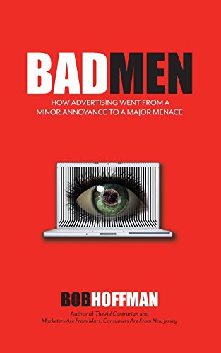 Bob Hoffman: BadMen (Paperback, 2017, Type a Group, Type A Group)