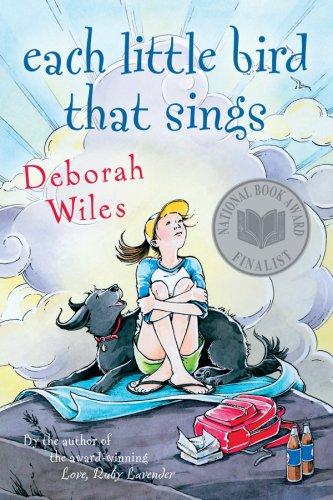 Deborah Wiles: Each Little Bird That Sings (2006, Harcourt Paperbacks)