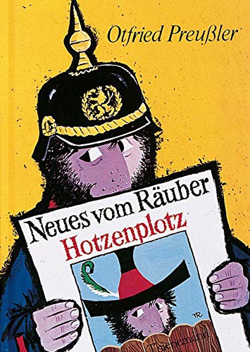 Otfried Preußler: Neues vom Räuber Hotzenplotz. (Hardcover, Thienemann Verlag GmbH)