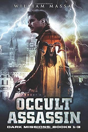 William Massa: Occult Assassin (Paperback, 2019, Independently published)