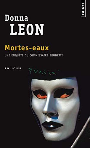 Donna Leon: Mortes-eaux (French language, 2005)