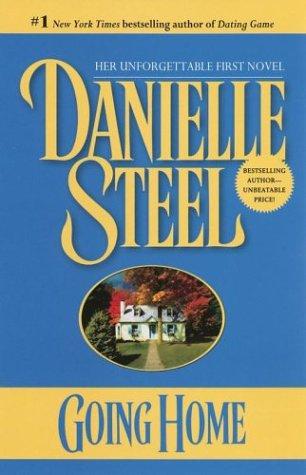 Danielle Steel: Going Home (Paperback, 2003, Pocket Books)