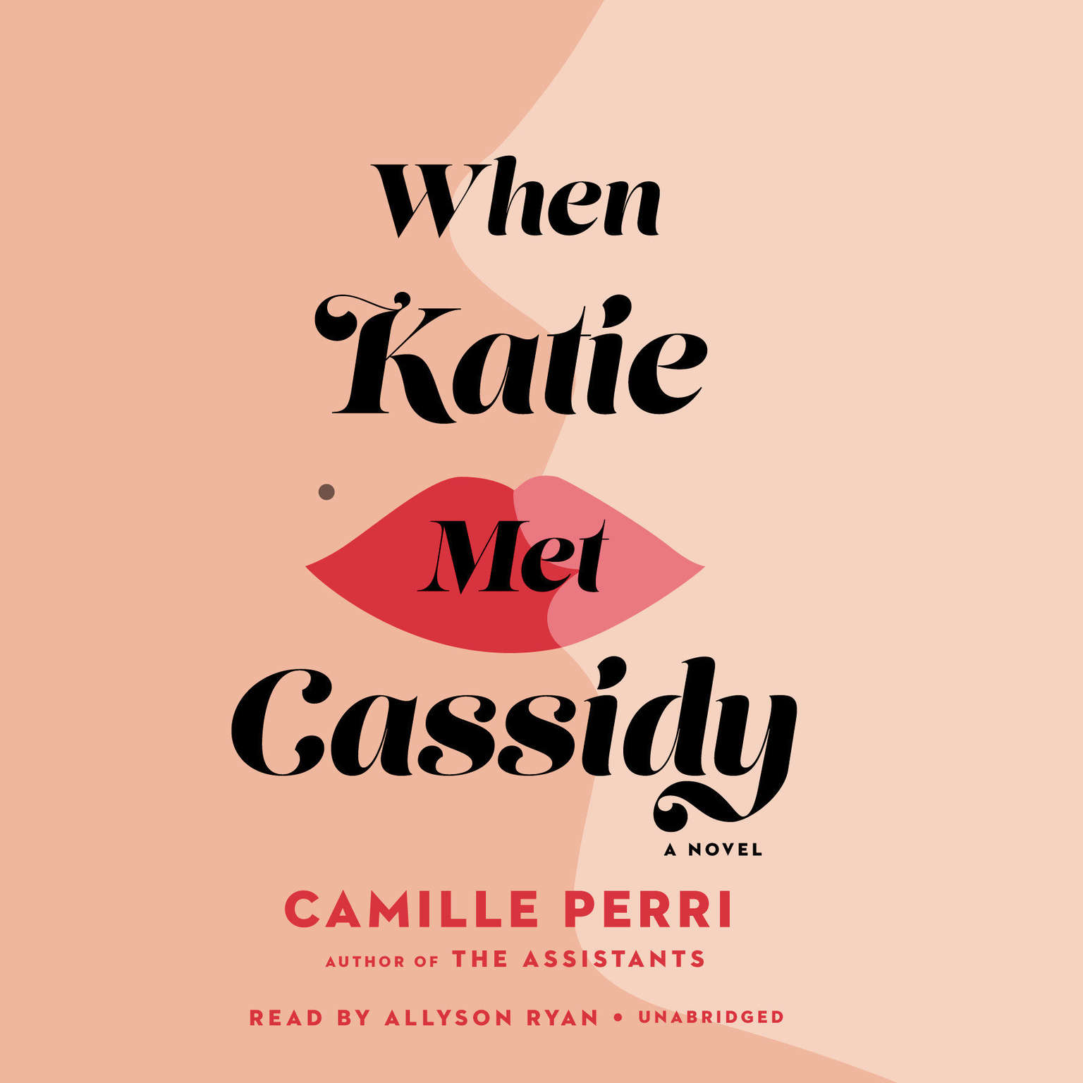 Camille Perri: When Katie met Cassidy (AudiobookFormat, 2018)