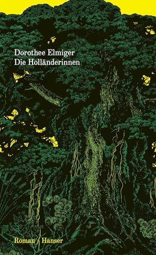 Dorothee Elmiger: Die Holländerinnen (Hardcover, German language, 2025, Carl Hanser Verlag)