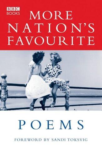 Alexandra Warwick, Sandi Toksvig: More Nation's Favourite Poems (Poetry) (Paperback, BBC Books)