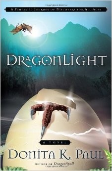 Donita K. Paul: Dragonlight (2008, waterbrook)