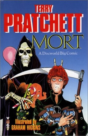 Terry Pratchett, Terry Pratchett: Mort (1994, VG Graphics)