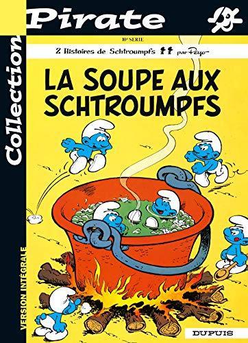Peyo: La soupe aux Schtroumpfs (French language, 2002)