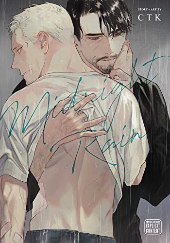 CTK: Midnight Rain (2023, Viz Media, SuBLime)