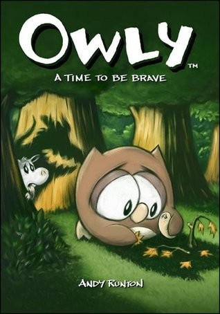 Andy Runton: Owly (Top Shelf)