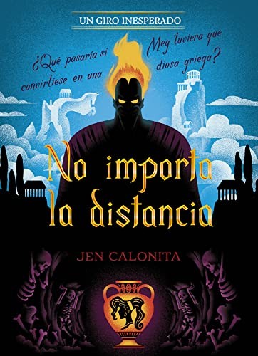 Jen Calonita, Disney, Clara María González García: No importa la distancia. Un giro inesperado (Paperback, Libros Disney)