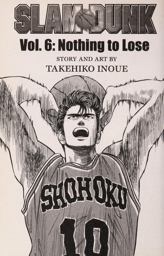 Takehiko Inoue: Slam dunk (2009, VIZ Media)