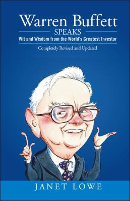 Warren Buffett: Warren Buffett speaks (2007, John Wiley & Sons)
