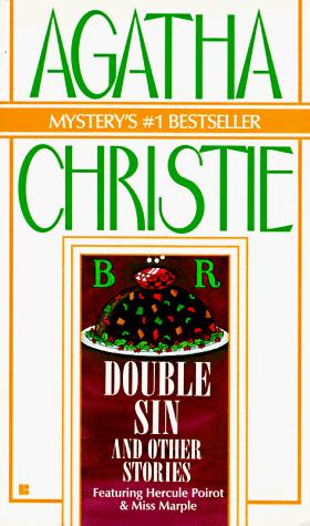 Agatha Christie: Double Sin and Other Stories (1984, Berkley)