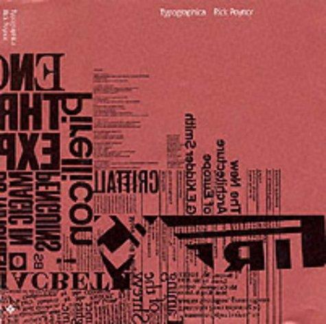 Rick Poynor: Typographica (2001, Laurence King)