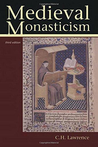 C.H. Lawrence: Medieval Monasticism: Forms of Religious Life in Western Europe in the Middle Ages (2000)