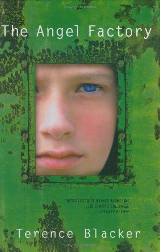 Terence Blacker: The angel factory (2002, Simon & Schuster Books for Young Readers)