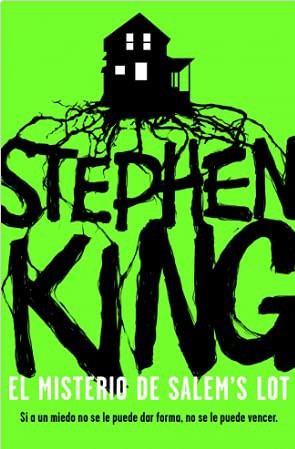 Stephen King, Stephen King: MISTERIO DE SALEM'S LOT, EL (Paperback, Spanish language, 2020, DEBOLSILLO)