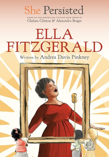 Andrea Davis Pinkney, Chelsea Clinton, Alexandra Boiger, Gillian Flint: She Persisted (2023, Penguin Young Readers Group)