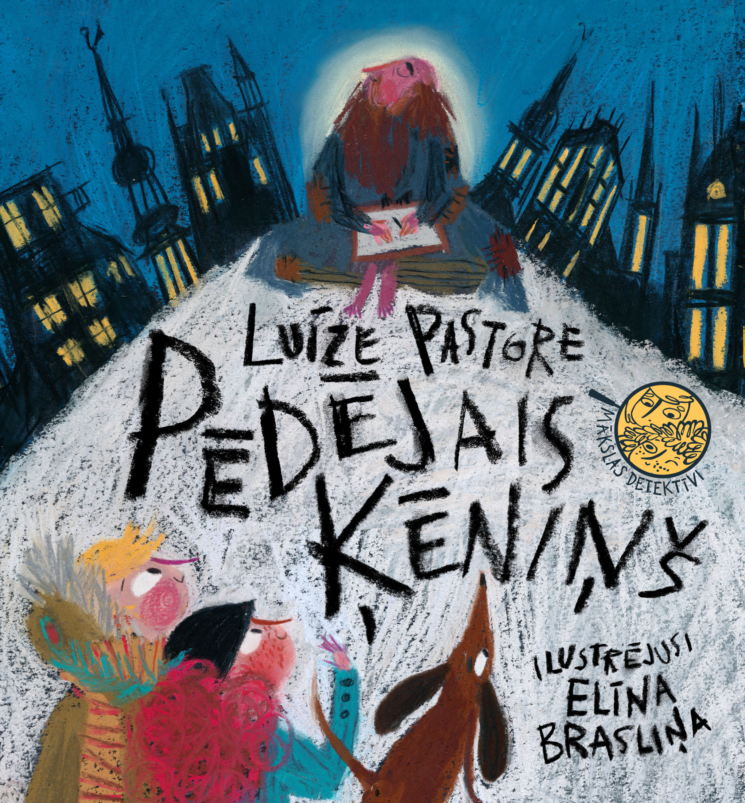 Luīze Patore, Elīna Brasliņa: Pēdējais ķēniņš (Paperback, Latvian language, 2016, Neputns)