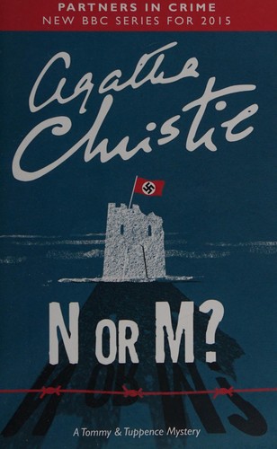 Agatha Christie: N or M? (1941, Dodd, Mead)