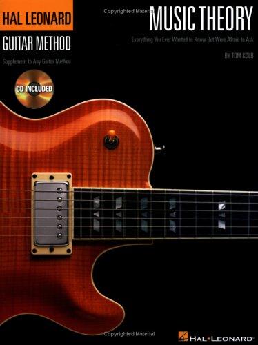 Tom Kolb: Music Theory for Guitarists (Hal Leonard)