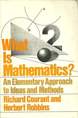 Herbert Robbins: What is mathematics? (1978, Oxford University Press)